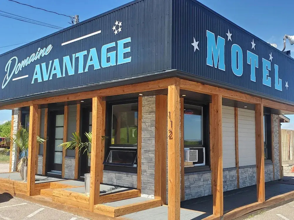 Motel Domaine l'Avantage