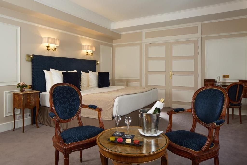 Premium Twin room, twin beds room photo 1