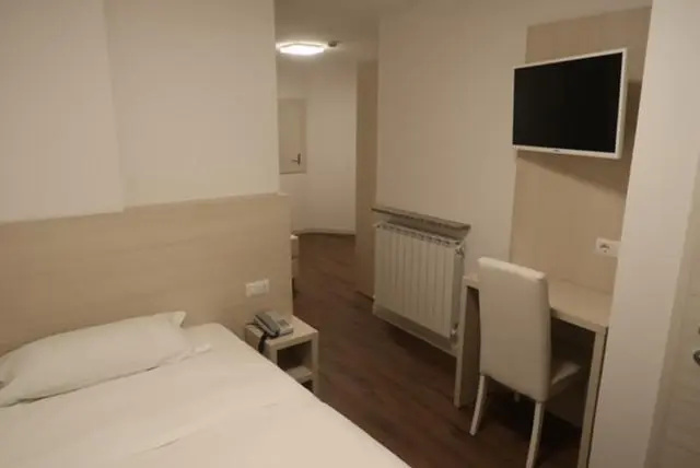 Hotel Riposo - Chambres