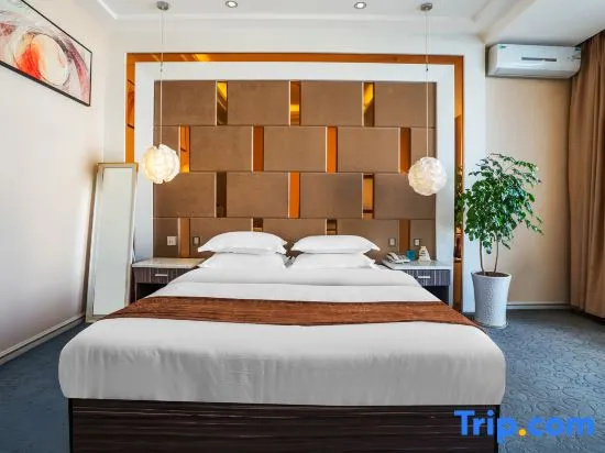 Yasheng Xihe Hotel - Chambres