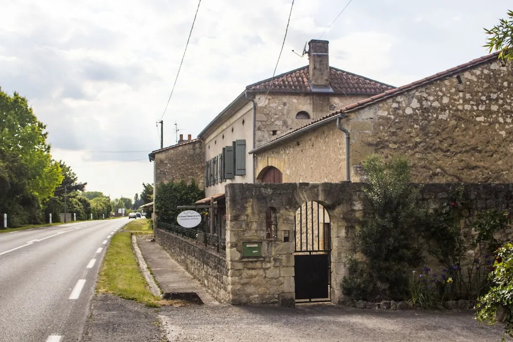 Le Grand Chemin de La Vie