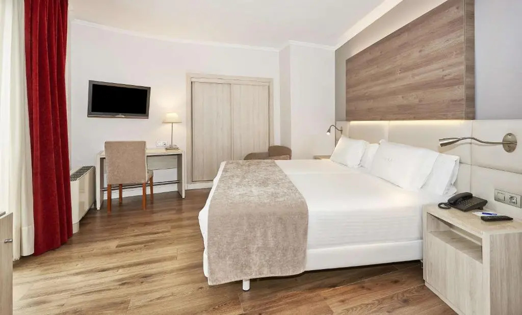 NH Córdoba Califa Hotel - Chambres