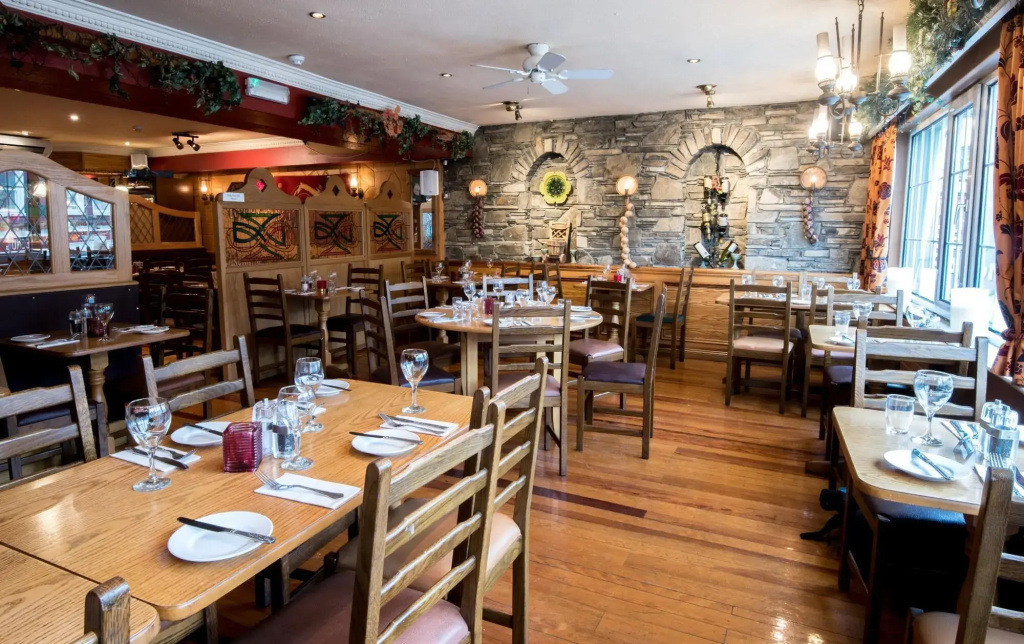 Failte Hotel - Général