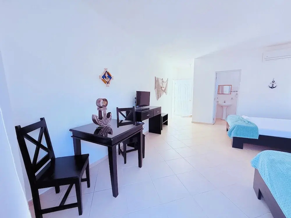 Solaz Boutique Hotel - Chambres