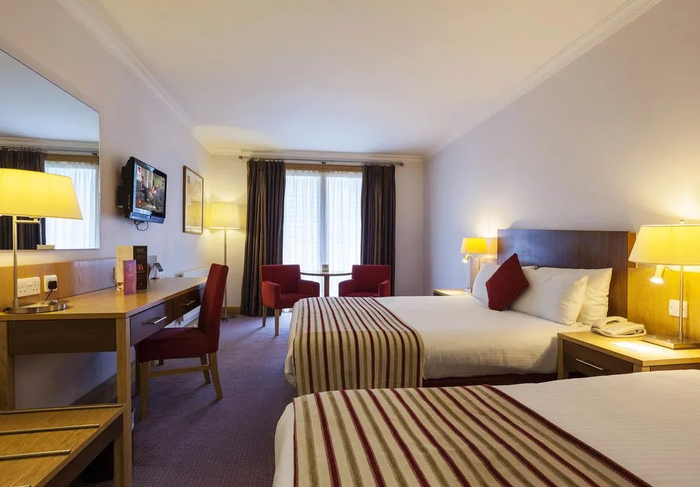 Clayton Hotel Cardiff Lane - Chambres