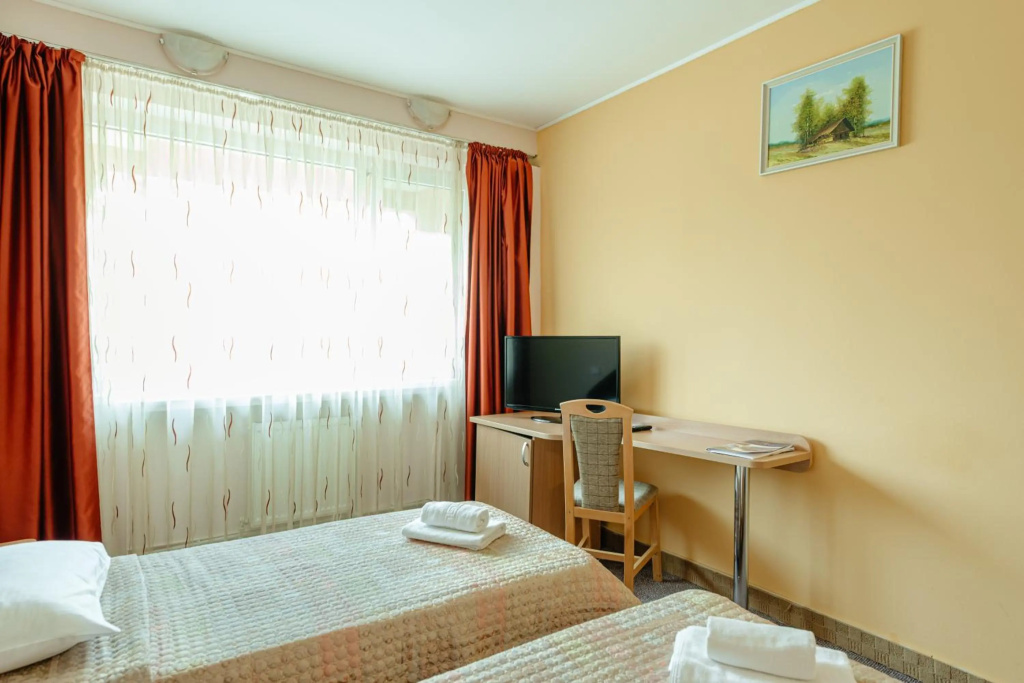 Hotel Rusca — 5