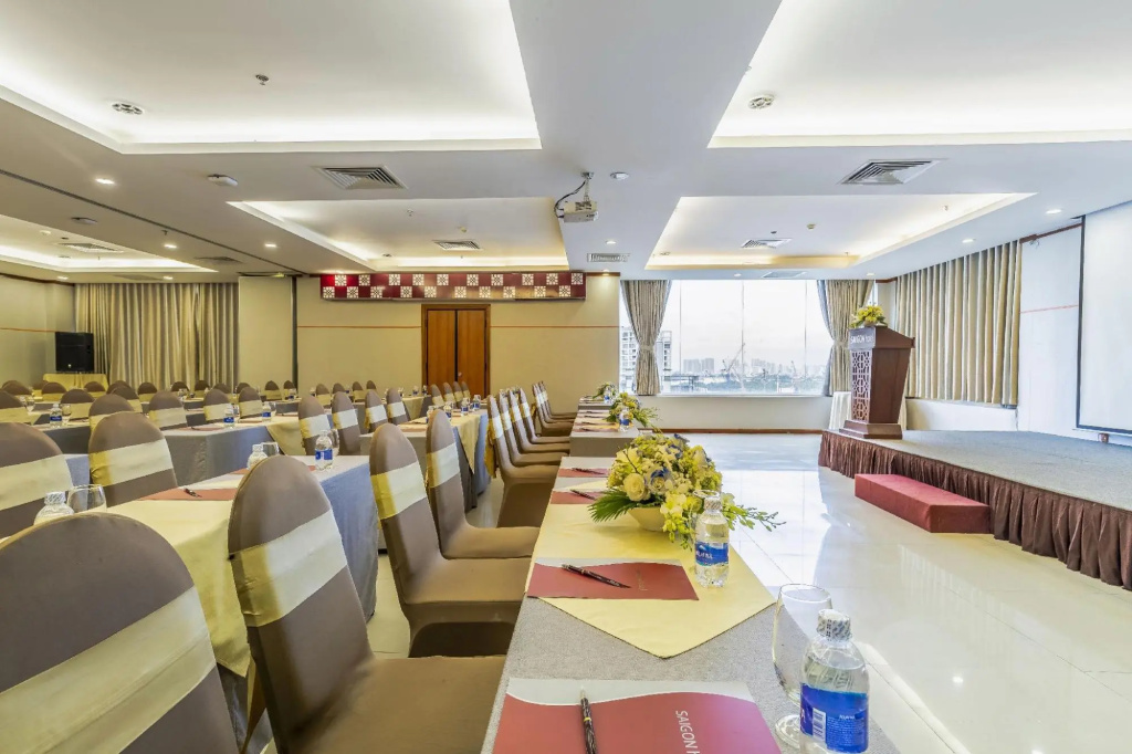 Saigon Hotel - Général