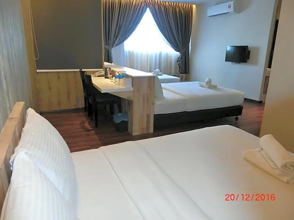 Premium room