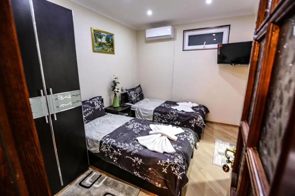 Standard Double room (twin beds)