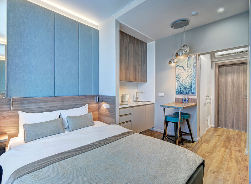 Сочи: Отель Real Apartments Sochi