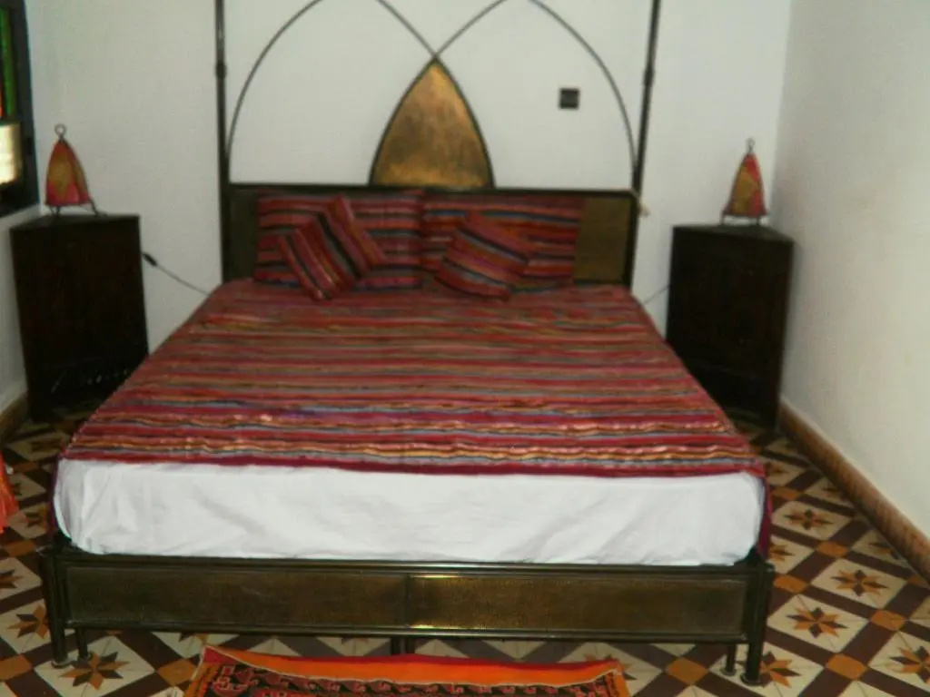 Riad Jomana - Chambres