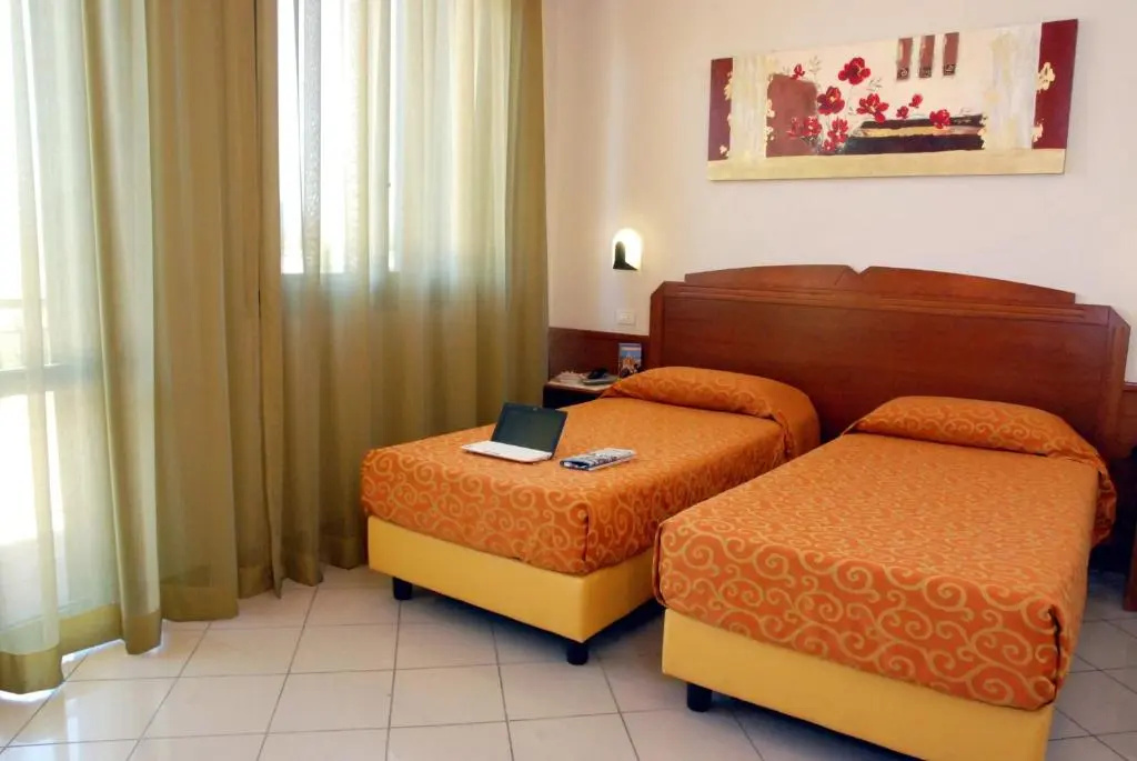 Hotel Marzia - Chambres