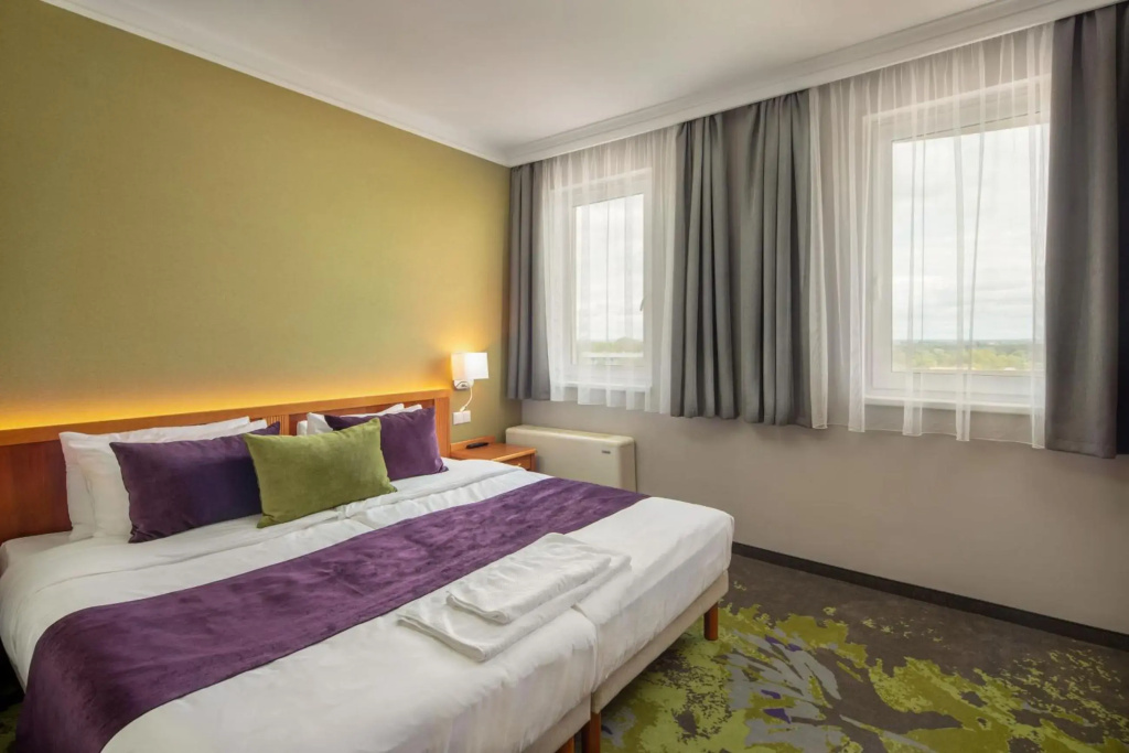 Hotel Karos Spa - Général