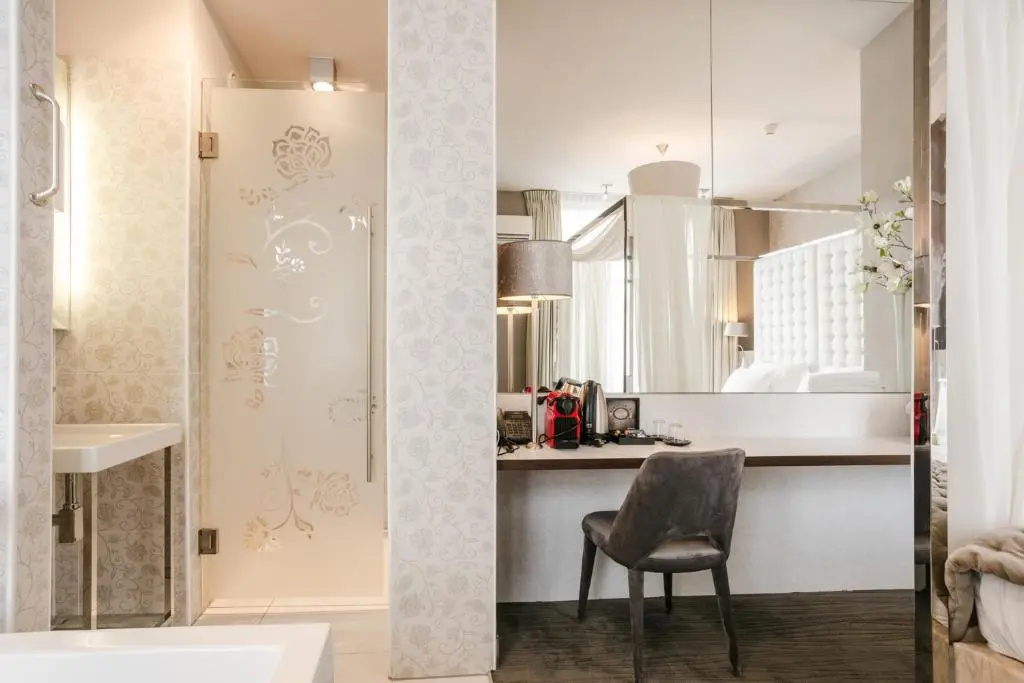 Hotel Bloemendaal - Chambres