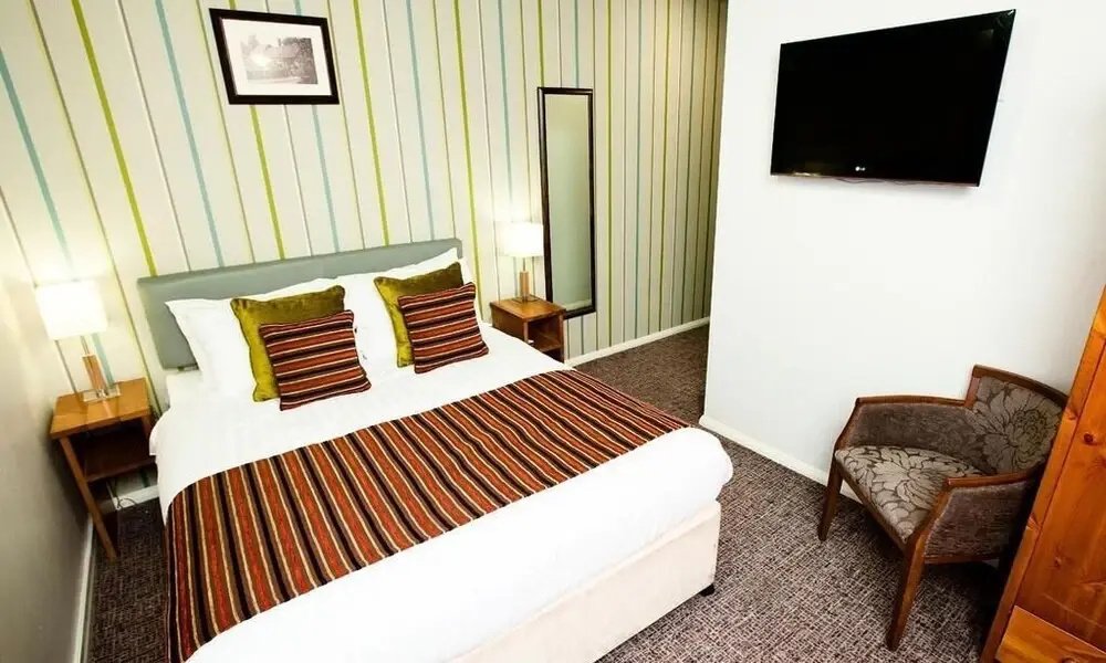 Henley Hotel - Chambres