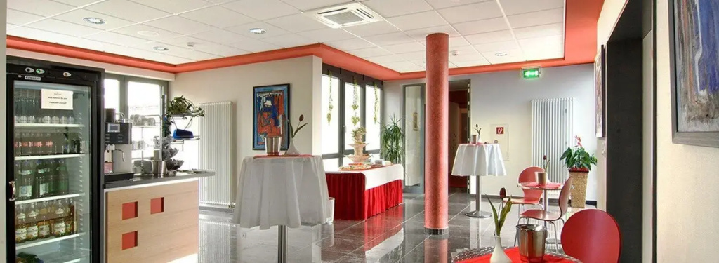Burgstadt-Hotel - Général