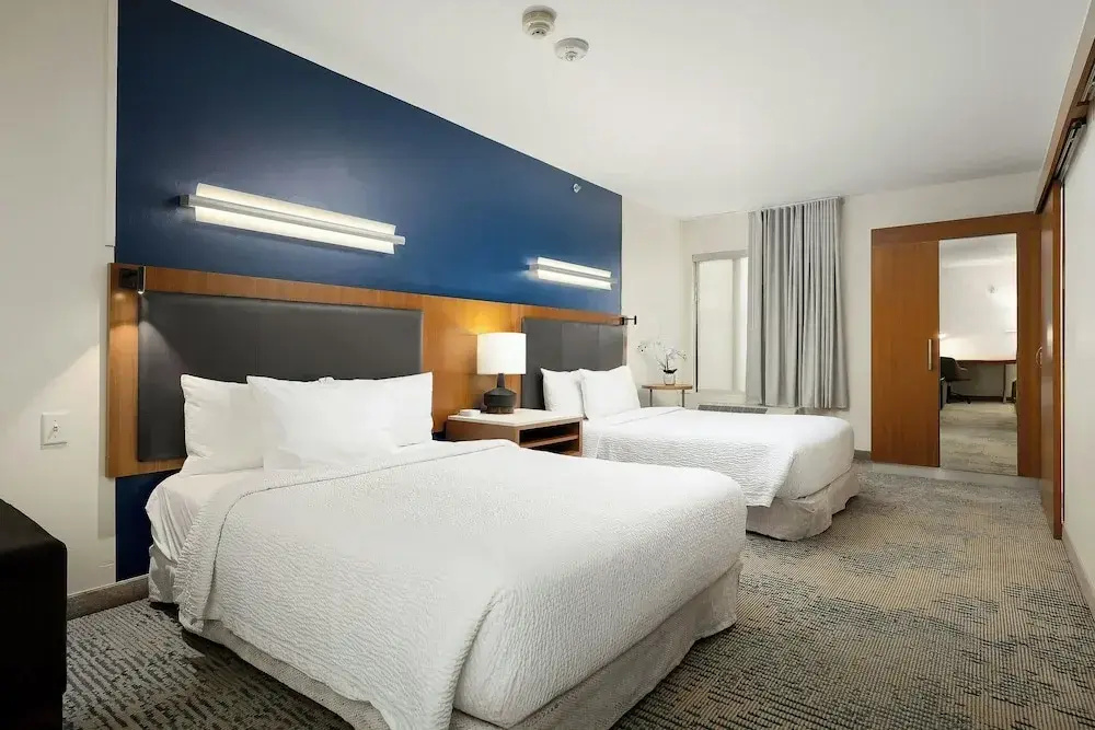 SpringHill Suites by Marriott McAllen Convention Center - Chambres