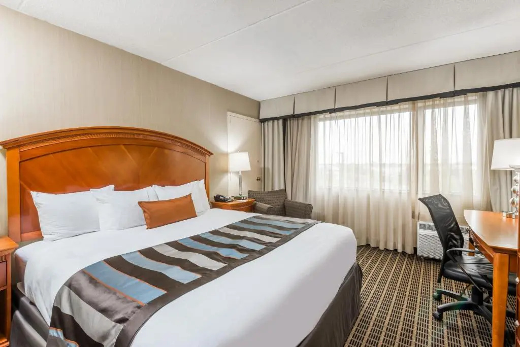Wingate by Wyndham Springfield - Chambres