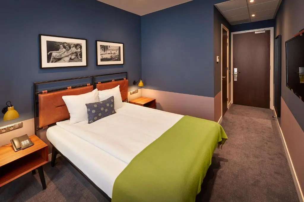 Hotel Lion d'Or - Chambres