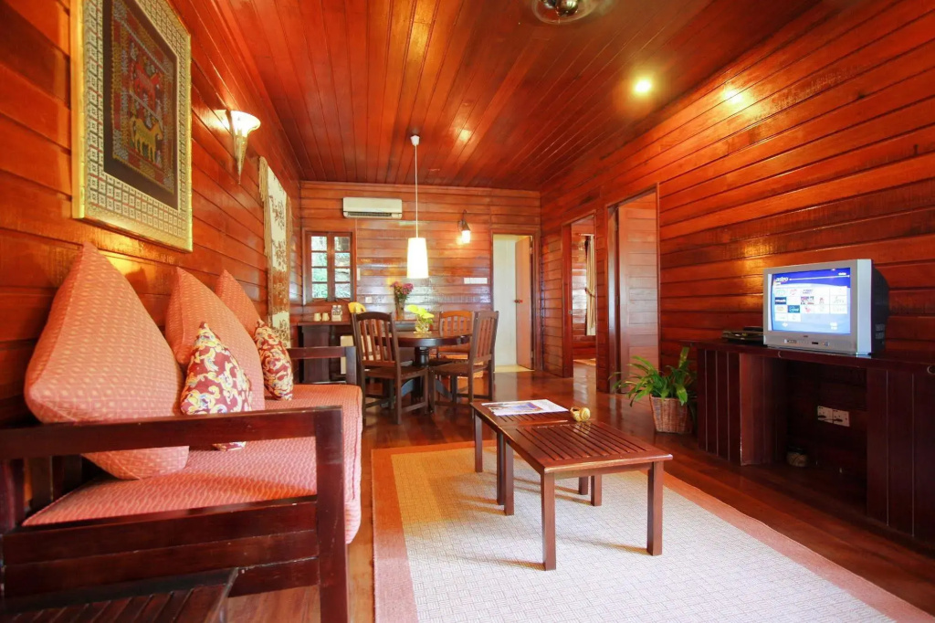 Sutera Sanctuary Lodges at Manukan Island - Général