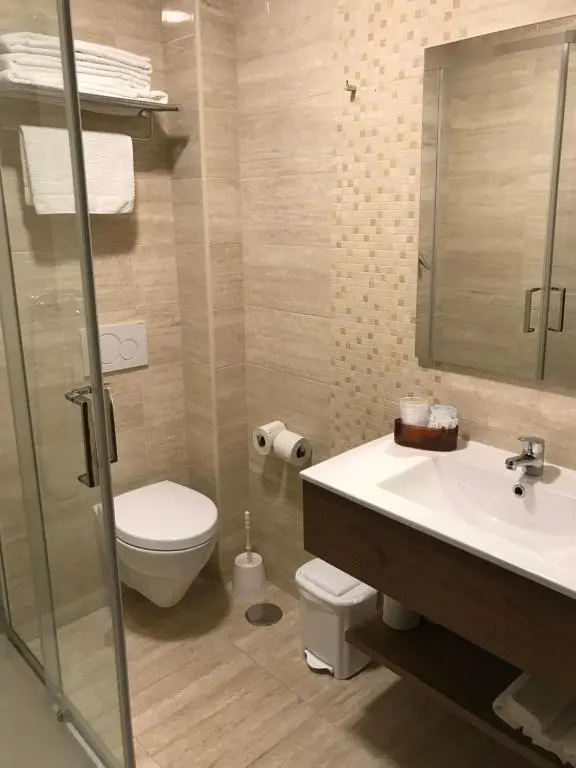 Hotel Nossa Senhora Da Paz - Chambres
