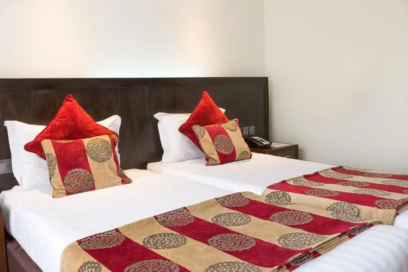 Boma Inn Eldoret - Chambres