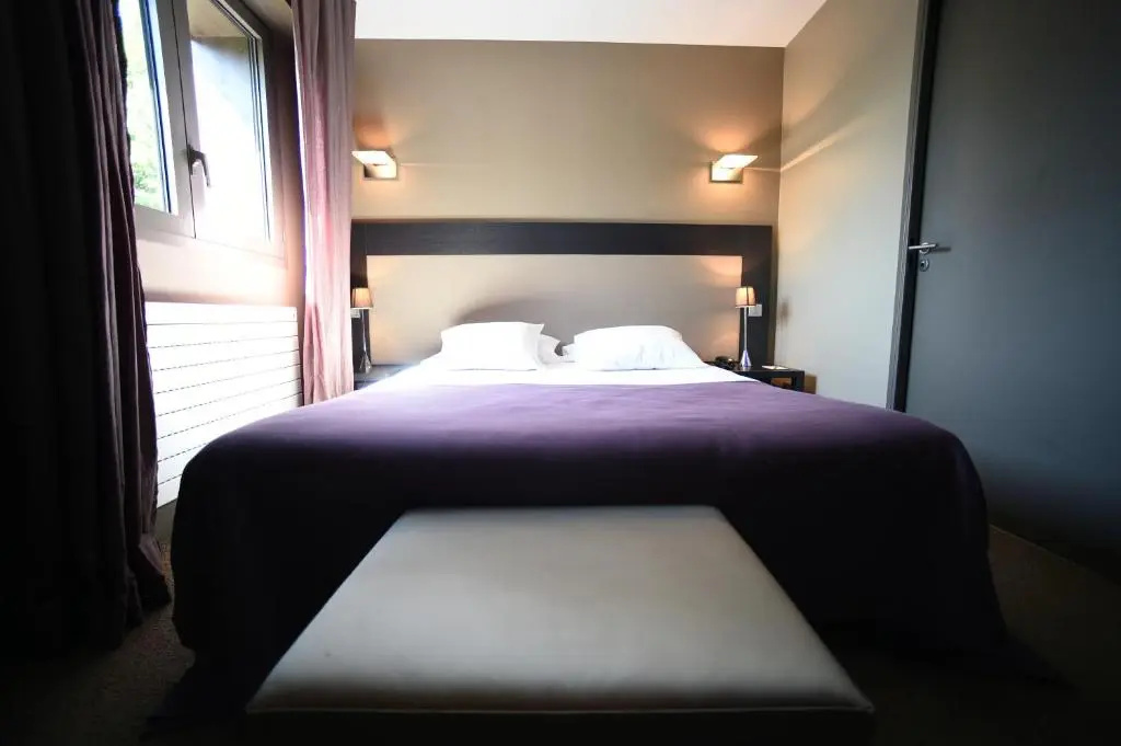 Hôtel les Rives - Chambres