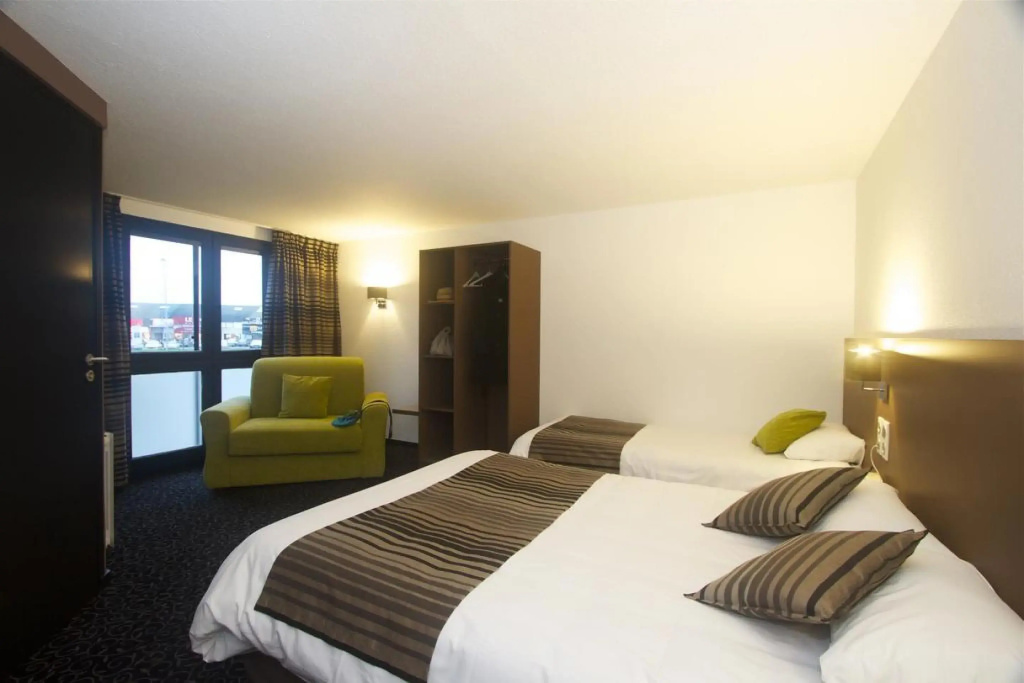 BRIT HOTEL LORIENT Le Kerotel - Général