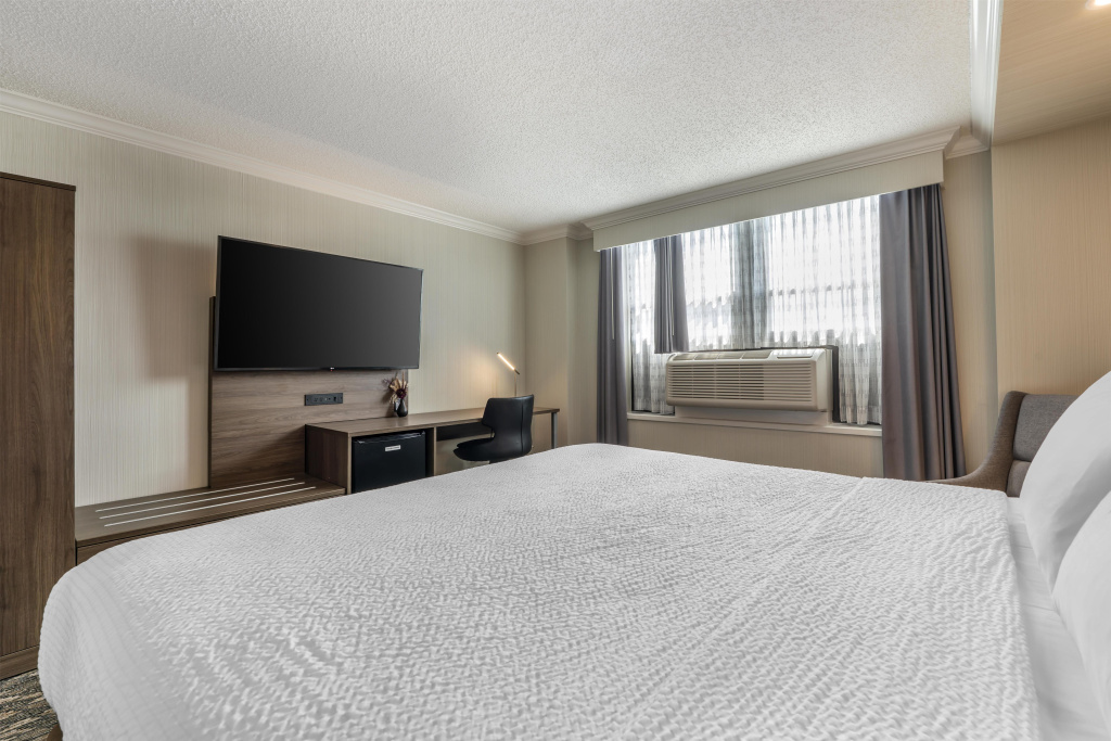 Best Western Plus Carlton Plaza Hotel - Général