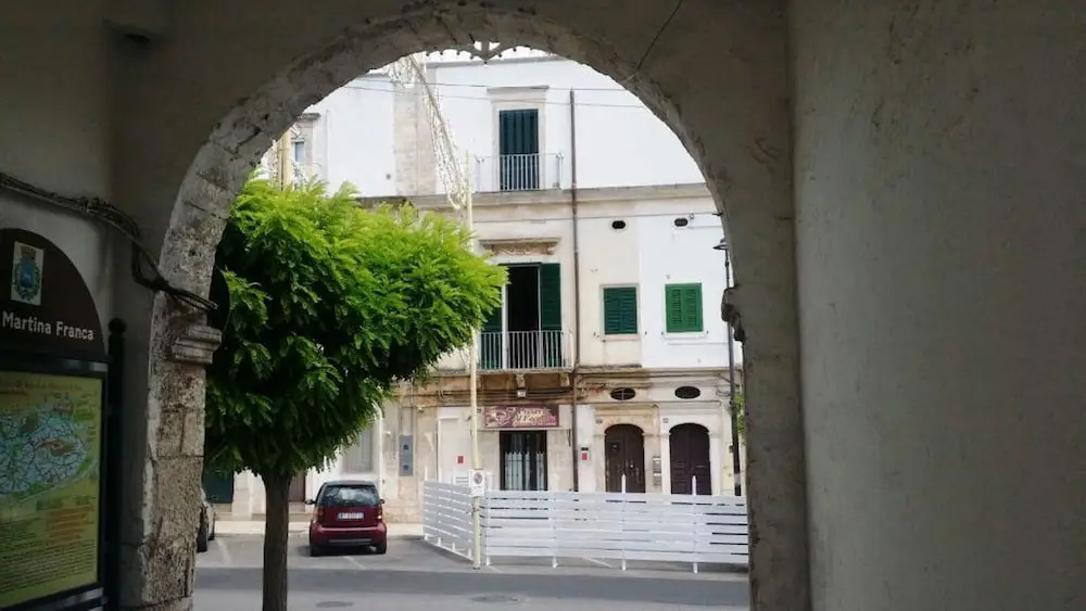 Casa Lo Re