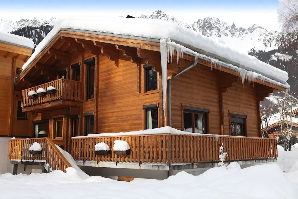 Chalets - 5 Rooms - 6/8 Persons