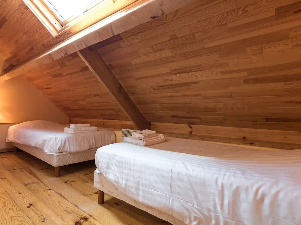 Afficher la photo 6 — Romantic Stay in a Medieval Castle With Pool and Restaurant Among Others