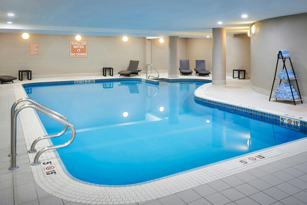 Delta Hotels by Marriott Toronto Mississauga - Général