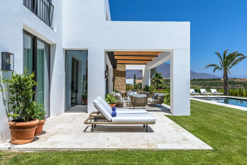 Finca Cortesin Hotel Golf & Spa - Chambres