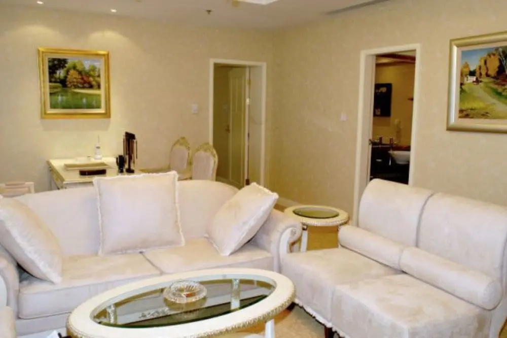 Tangshan Jinjiang International Hotel - Chambres