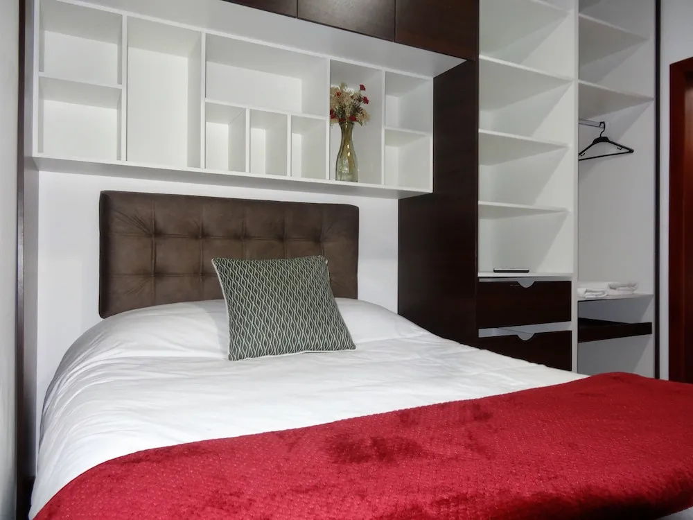 Hotel + Arte - Chambres