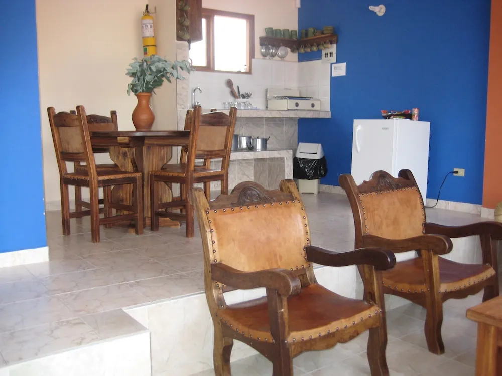 Hotel Cabañas San Cayetano - Général