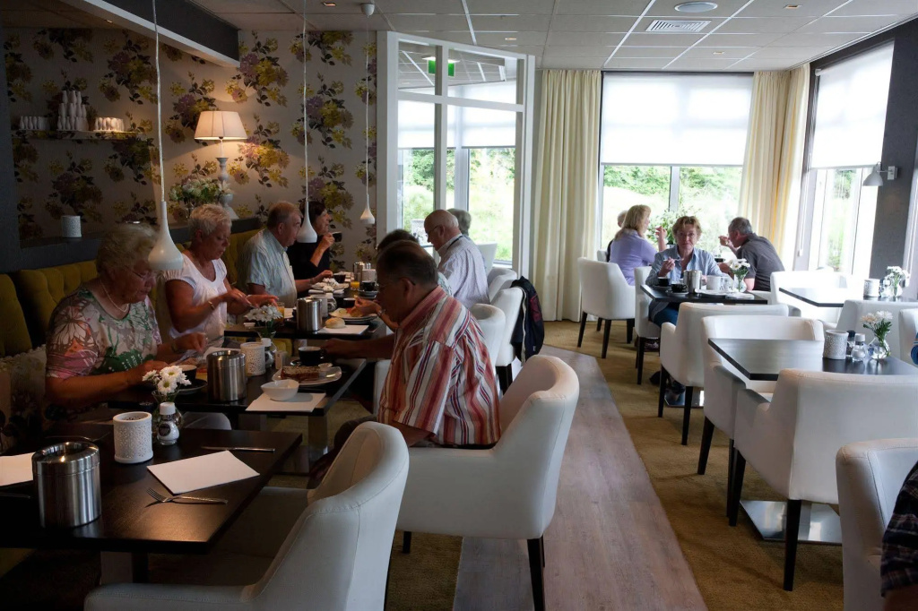 Hotel Molenbos - Général