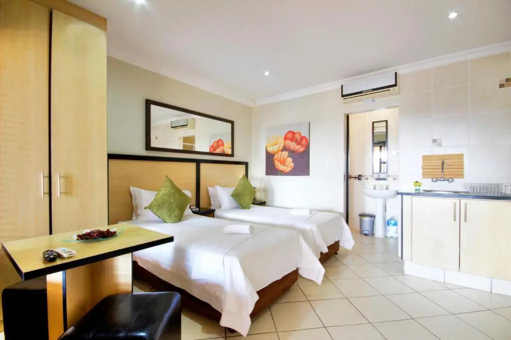 Seagull Lodge - Chambres