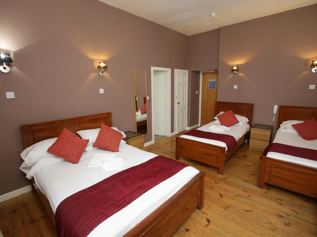 Merchant City Inn - Chambres