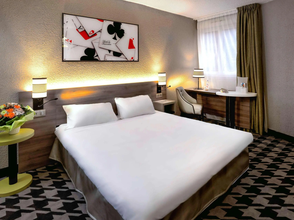 Voir la photo 2 — ibis Styles Rouen Nord Barentin