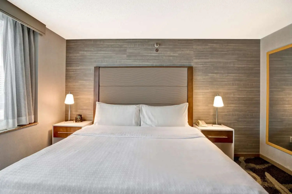 Homewood Suites by Hilton Chicago-Downtown - Chambres