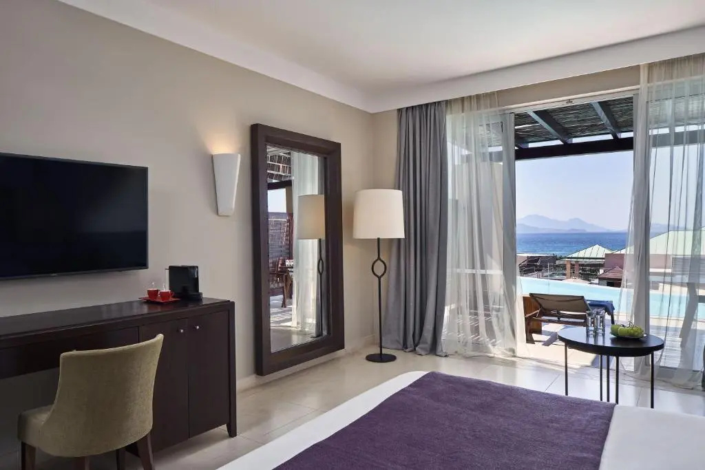 Atlantica Belvedere Resort - Adults Only - Chambres