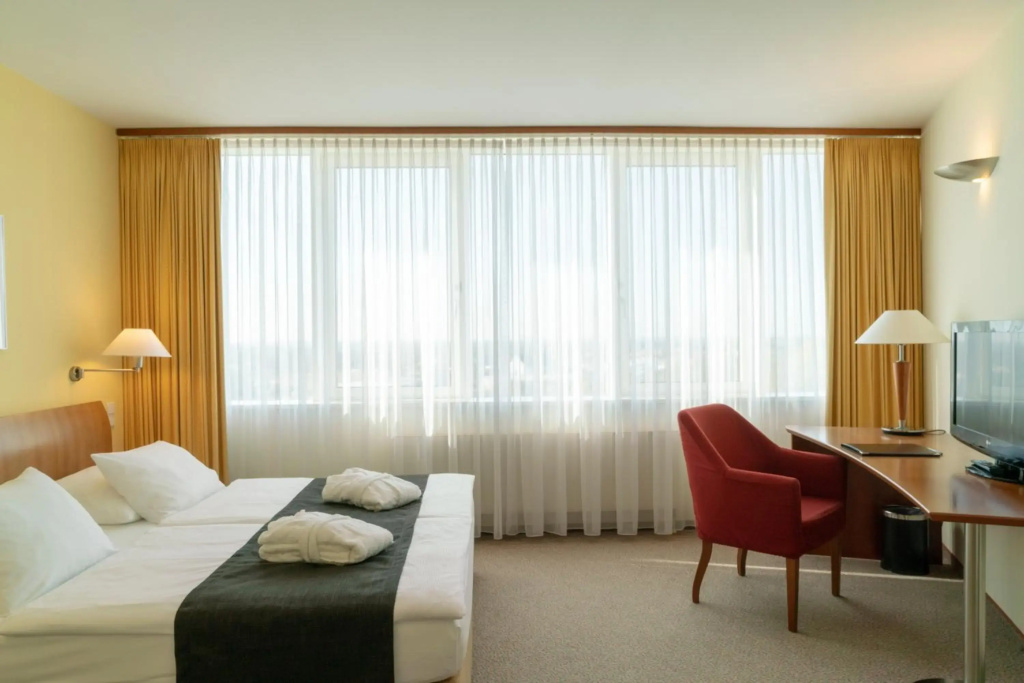 Globana Airport Hotel - Général