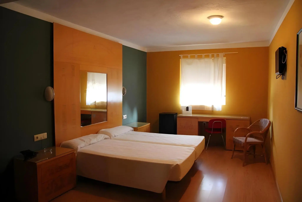 Hotel AHC Cáceres - Général
