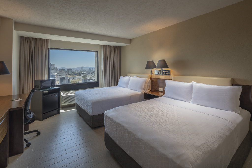 Holiday Inn Puebla La Noria by IHG - Général