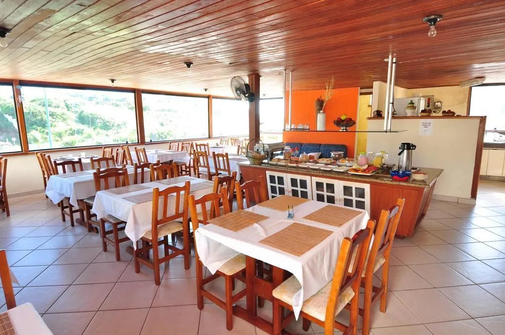 Hotel da Canoa - Général