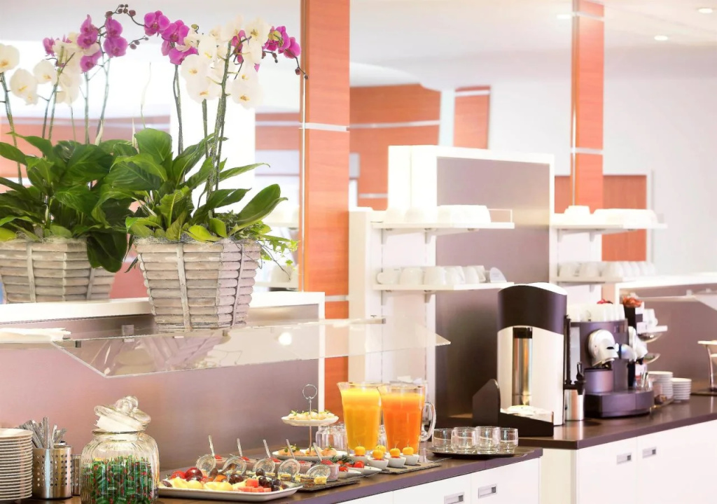 Novotel Zurich City West - Général