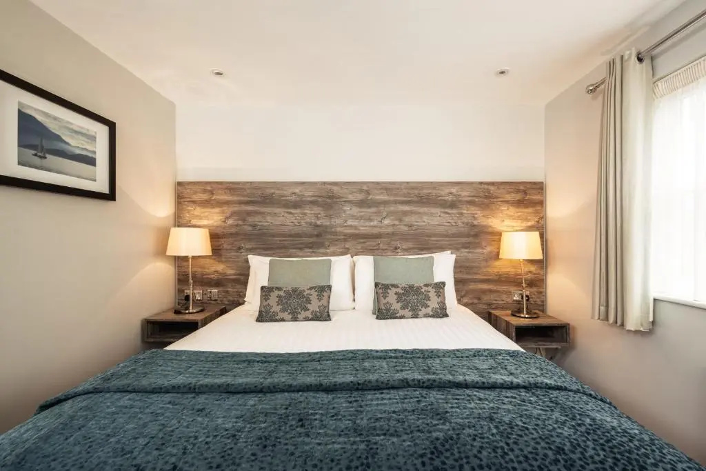 Drift Inn at Wyboston Lakes - Chambres