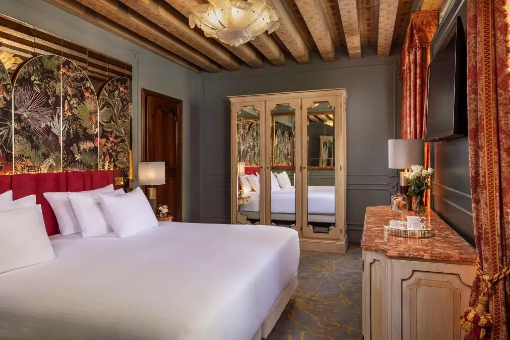 NH Collection Venezia Grand Hotel Palazzo dei Dogi - Chambres